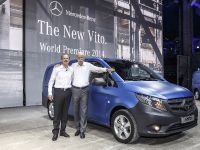 Mercedes-Benz Vito (2014) - picture 51 of 87