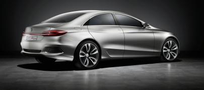 Mercedes BLS Concept (2014) - picture 4 of 15