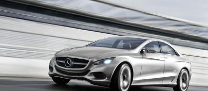 Mercedes BLS Concept (2014) - picture 7 of 15