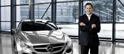 Mercedes BLS Concept (2014) - picture 12 of 15