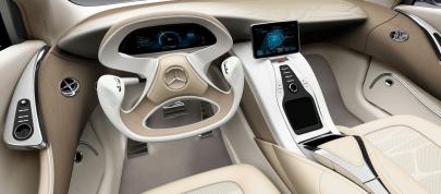 Mercedes BLS Concept (2014) - picture 15 of 15