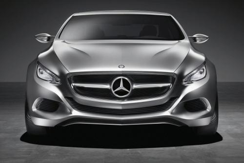 Mercedes BLS Concept (2014) - picture 1 of 15