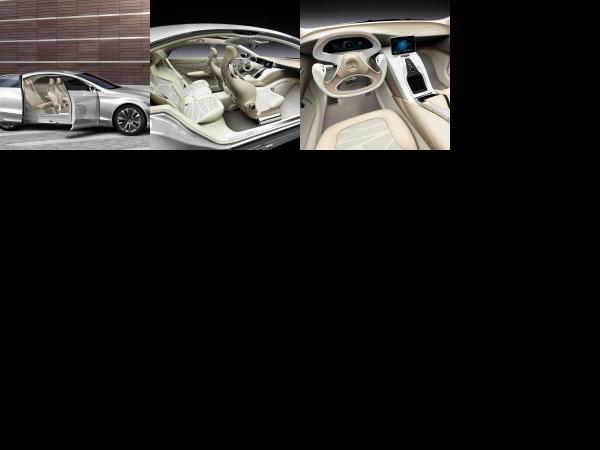 Mercedes-Benz Mercedes BLS (2014) - picture 13 of 15