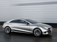 Mercedes BLS Concept (2014) - picture 6 of 15