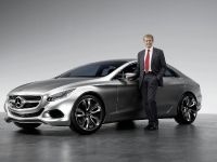 Mercedes BLS Concept (2014) - picture 10 of 15