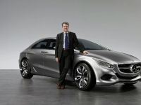 Mercedes BLS Concept (2014) - picture 11 of 15