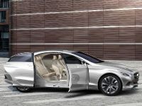 Mercedes BLS Concept (2014) - picture 13 of 15