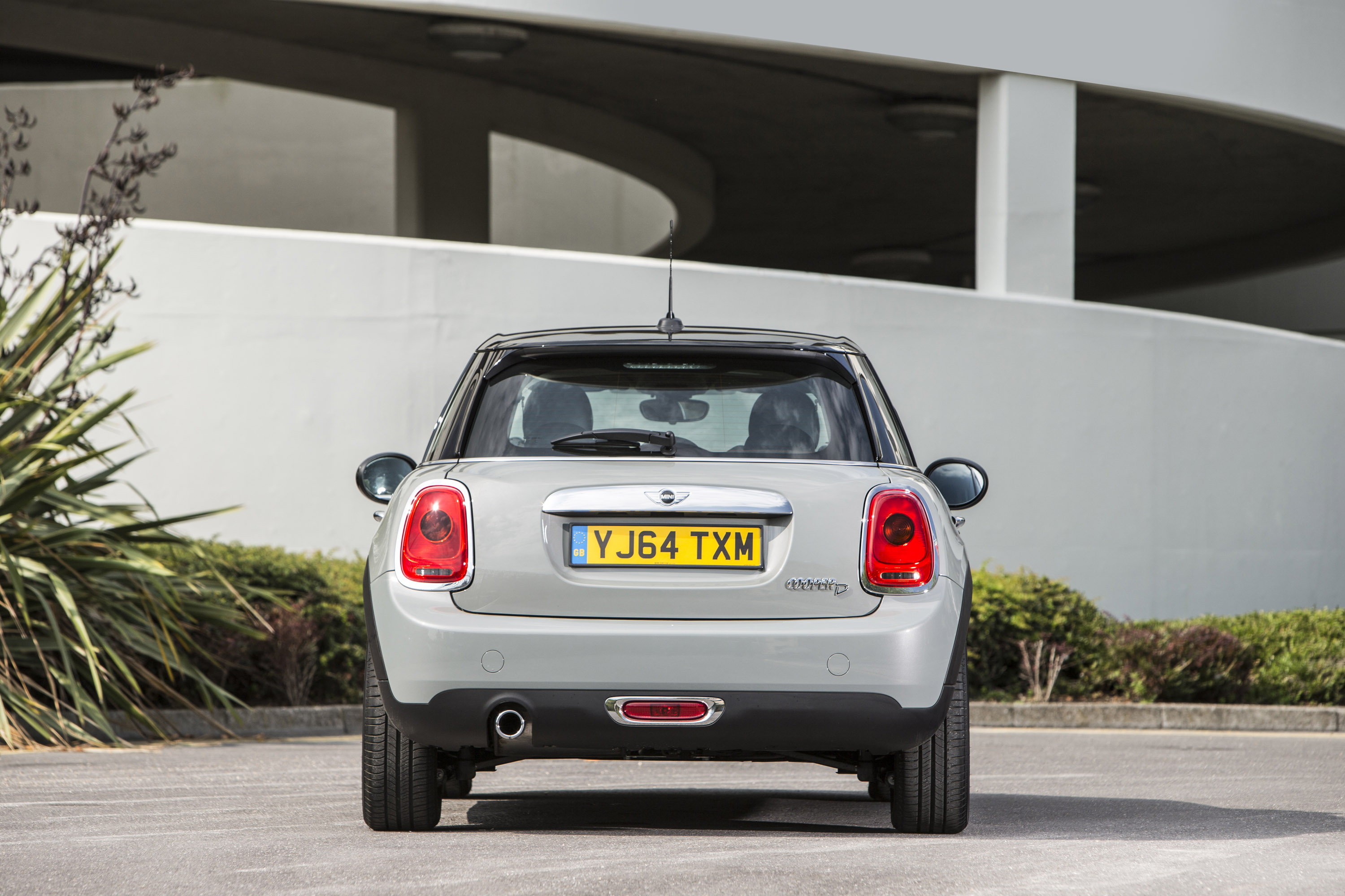 MINI Cooper D 5-Door Hatchback