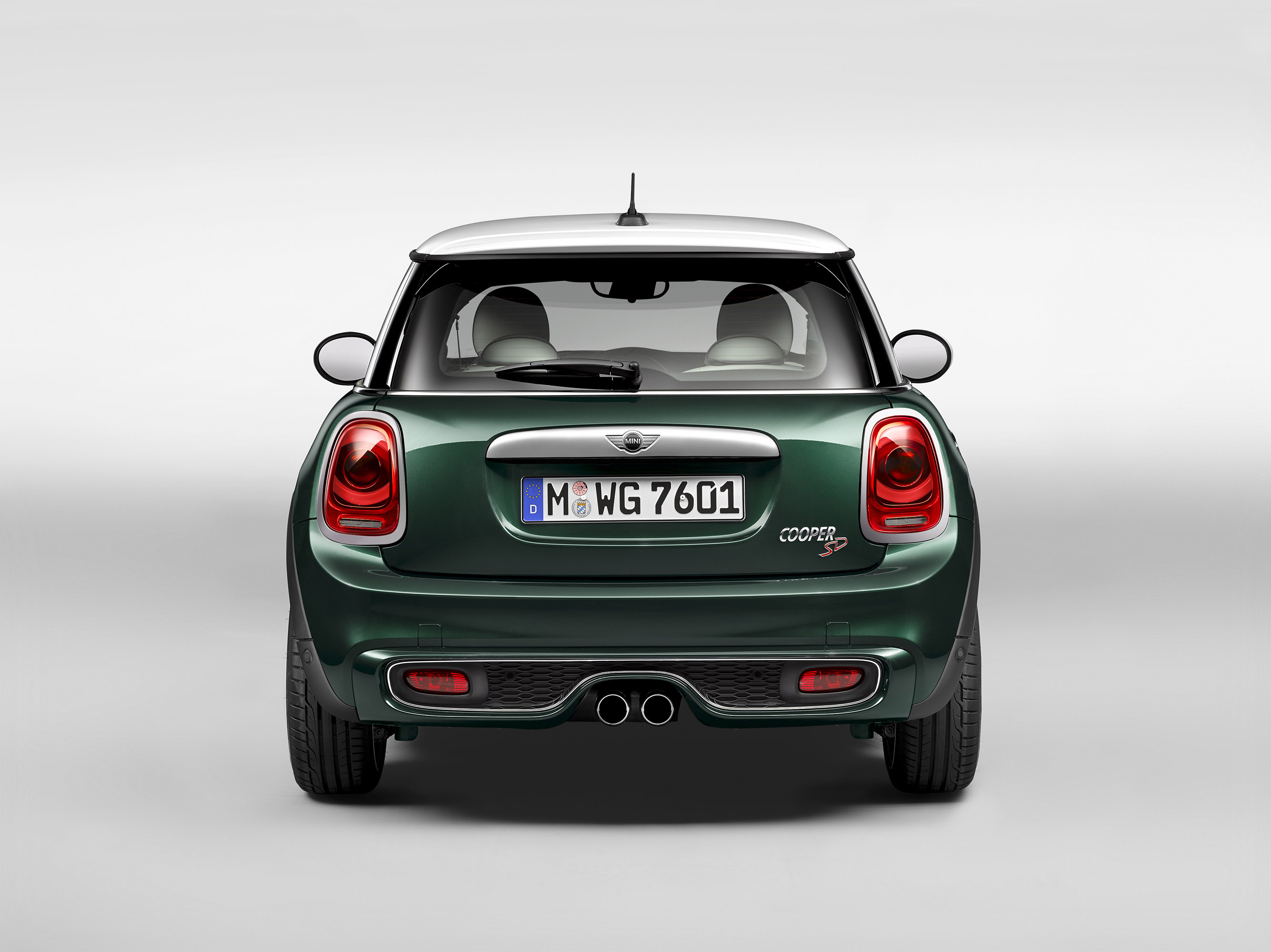 MINI Cooper SD