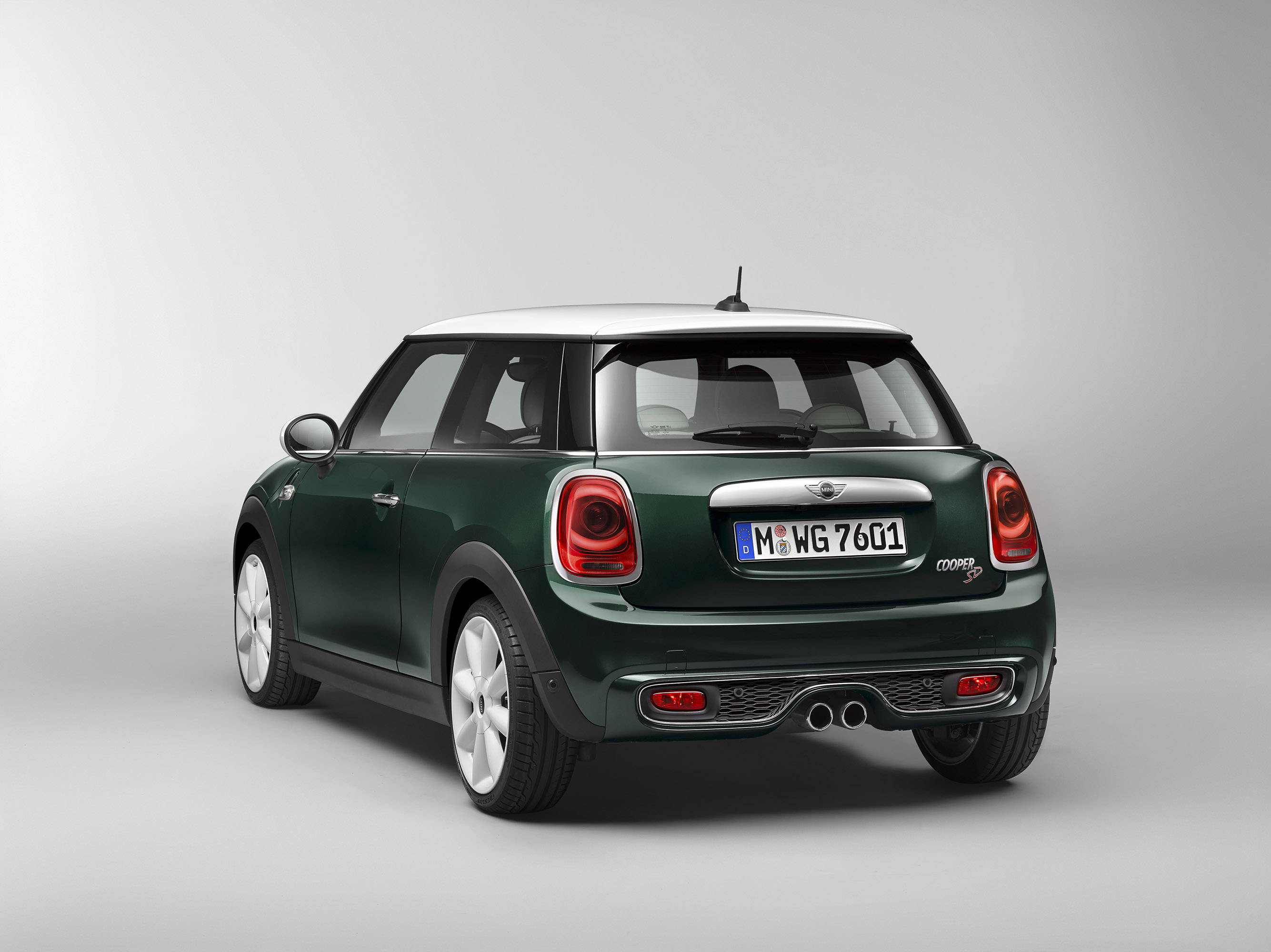 MINI Cooper SD