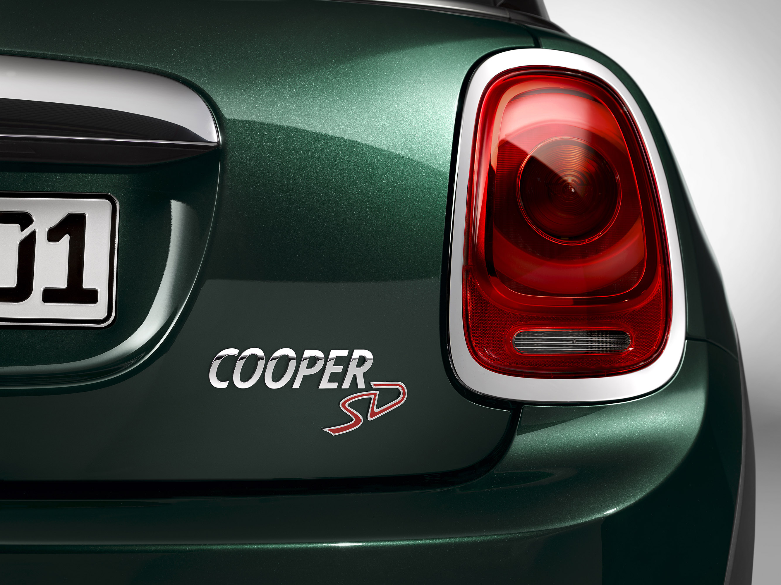 MINI Cooper SD