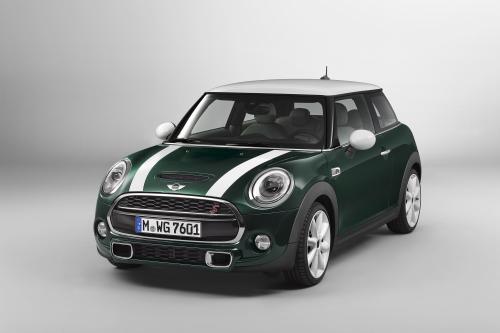 MINI Cooper SD (2014) - picture 1 of 10