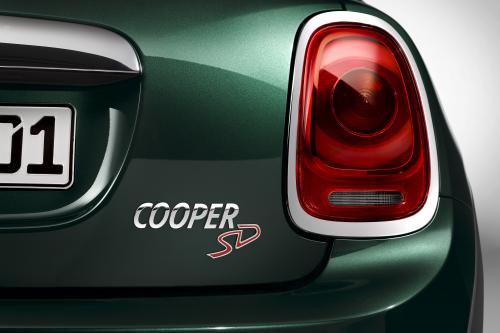 MINI Cooper SD (2014) - picture 9 of 10