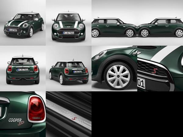 MINI Cooper SD (2014) - picture 1 of 10