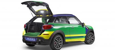 MINI Paceman GoalCooper (2014) - picture 4 of 14