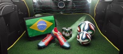 MINI Paceman GoalCooper (2014) - picture 12 of 14