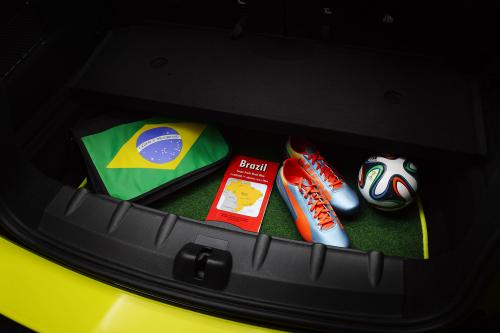 MINI Paceman GoalCooper (2014) - picture 9 of 14