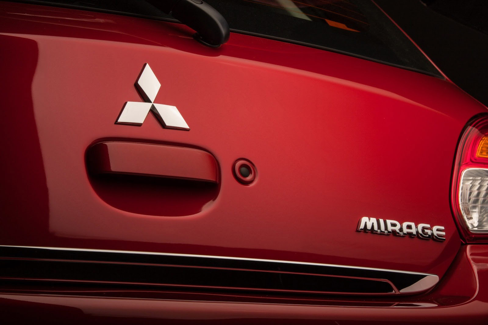 Mitsubishi Mirage