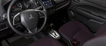Mitsubishi Mirage (2014) - picture 4 of 7