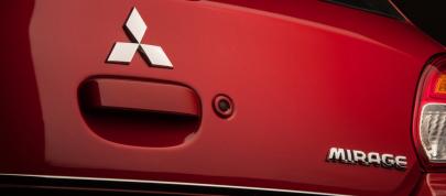 Mitsubishi Mirage (2014) - picture 7 of 7
