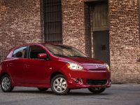 Mitsubishi Mirage (2014) - picture 1 of 7