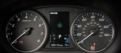 Mitsubishi Outlander (2014) - picture 15 of 22