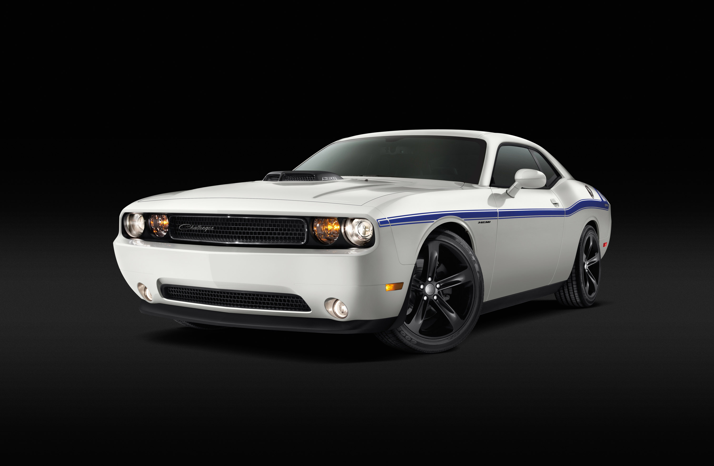 Mopar Dodge Challenger