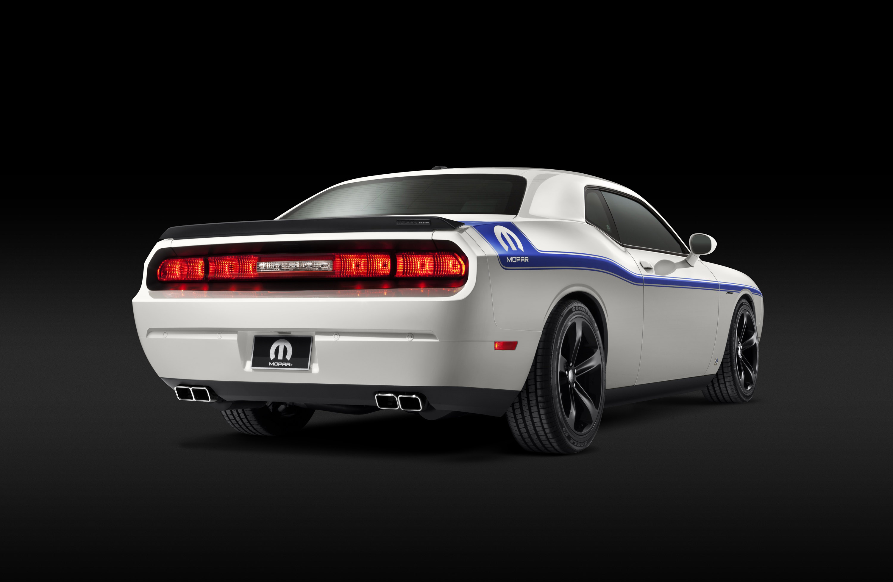 Mopar Dodge Challenger