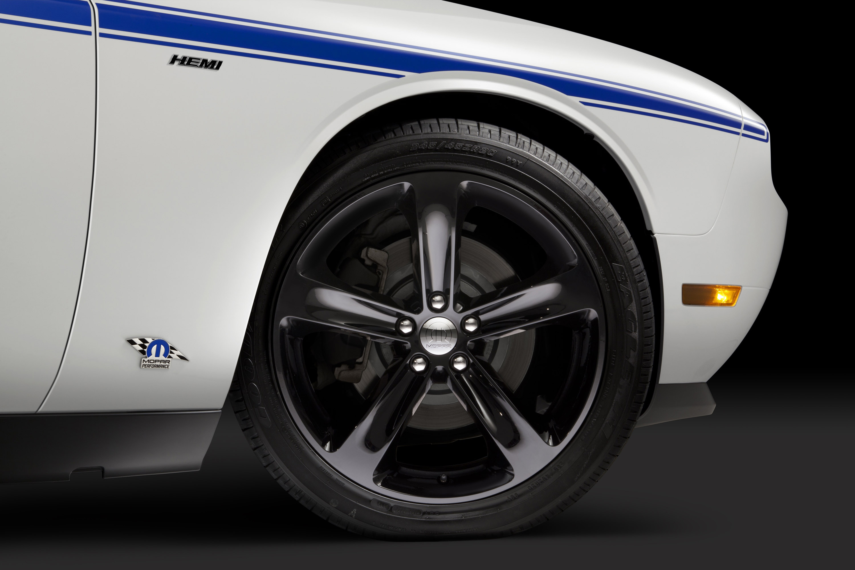 Mopar Dodge Challenger