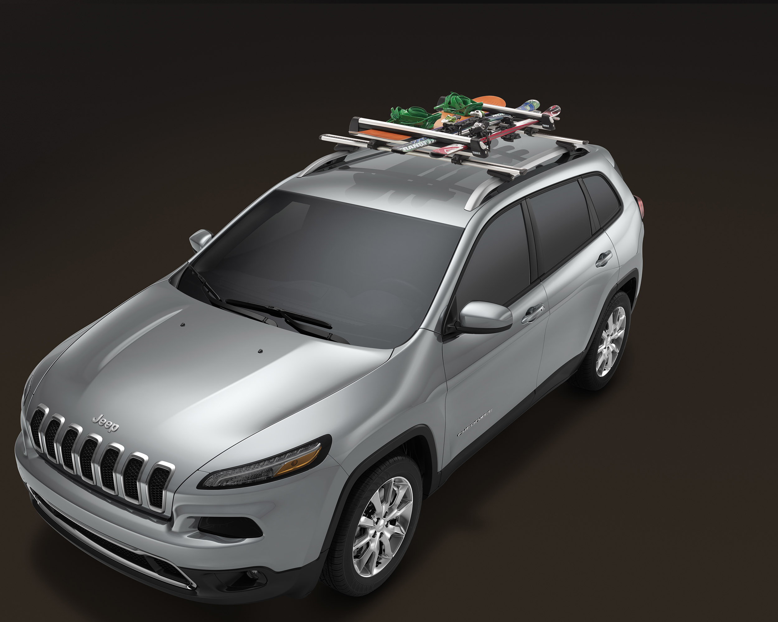 Mopar Jeep Cherokee