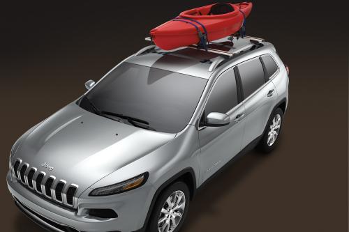 Mopar Jeep Cherokee (2014) - picture 1 of 5