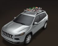 Mopar Jeep Cherokee (2014) - picture 2 of 5