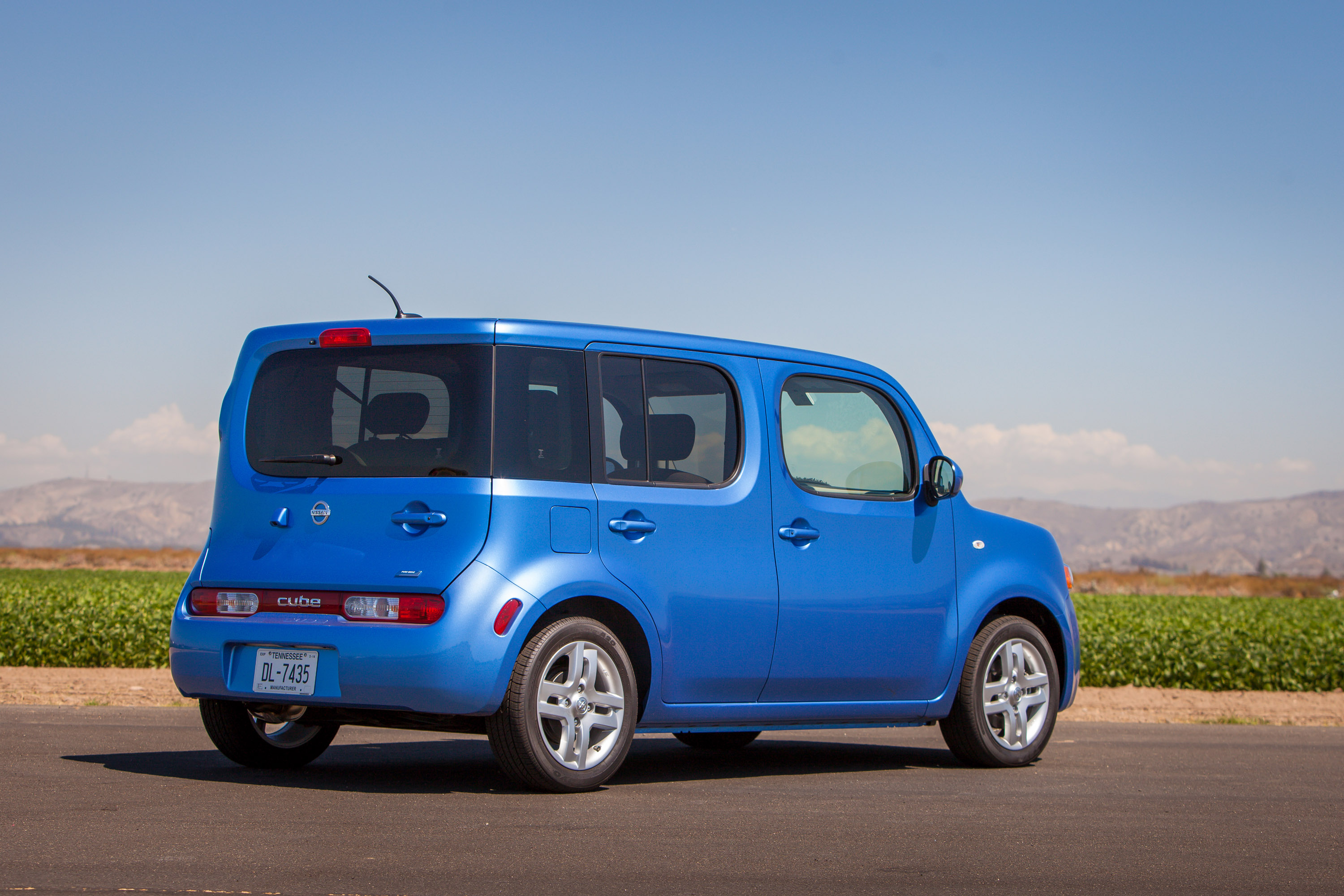 Nissan Cube