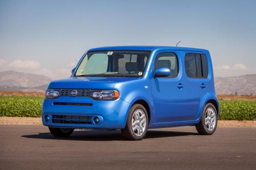 Nissan Cube (2014) - picture 1 of 7