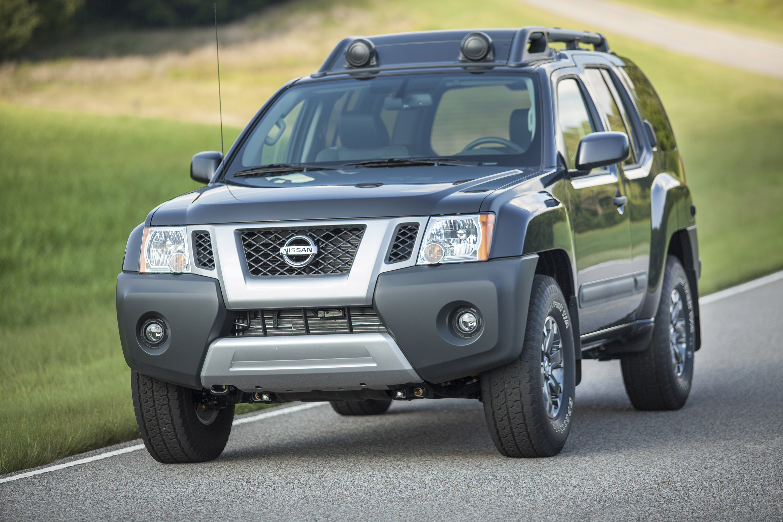 Nissan Frontier and Xterra