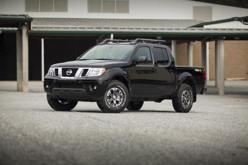 Nissan Frontier and Xterra (2014) - picture 1 of 2