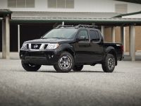 2014 Nissan Frontier and Xterra