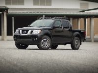Nissan Frontier and Xterra (2014) - picture 1 of 2