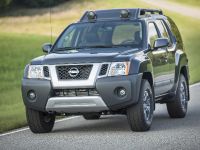 2014 Nissan Frontier and Xterra