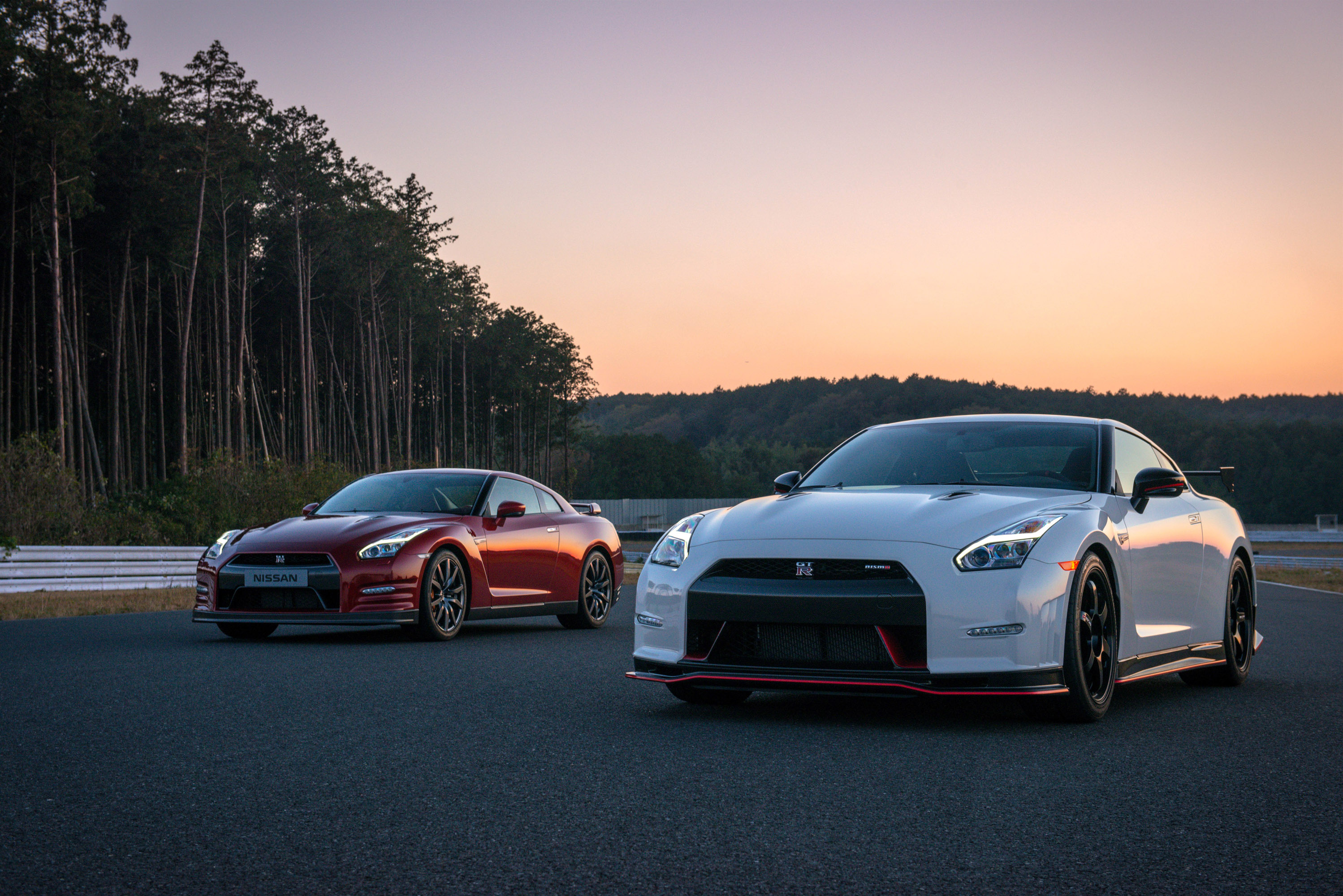 Nissan GT-R Nismo EU-Spec