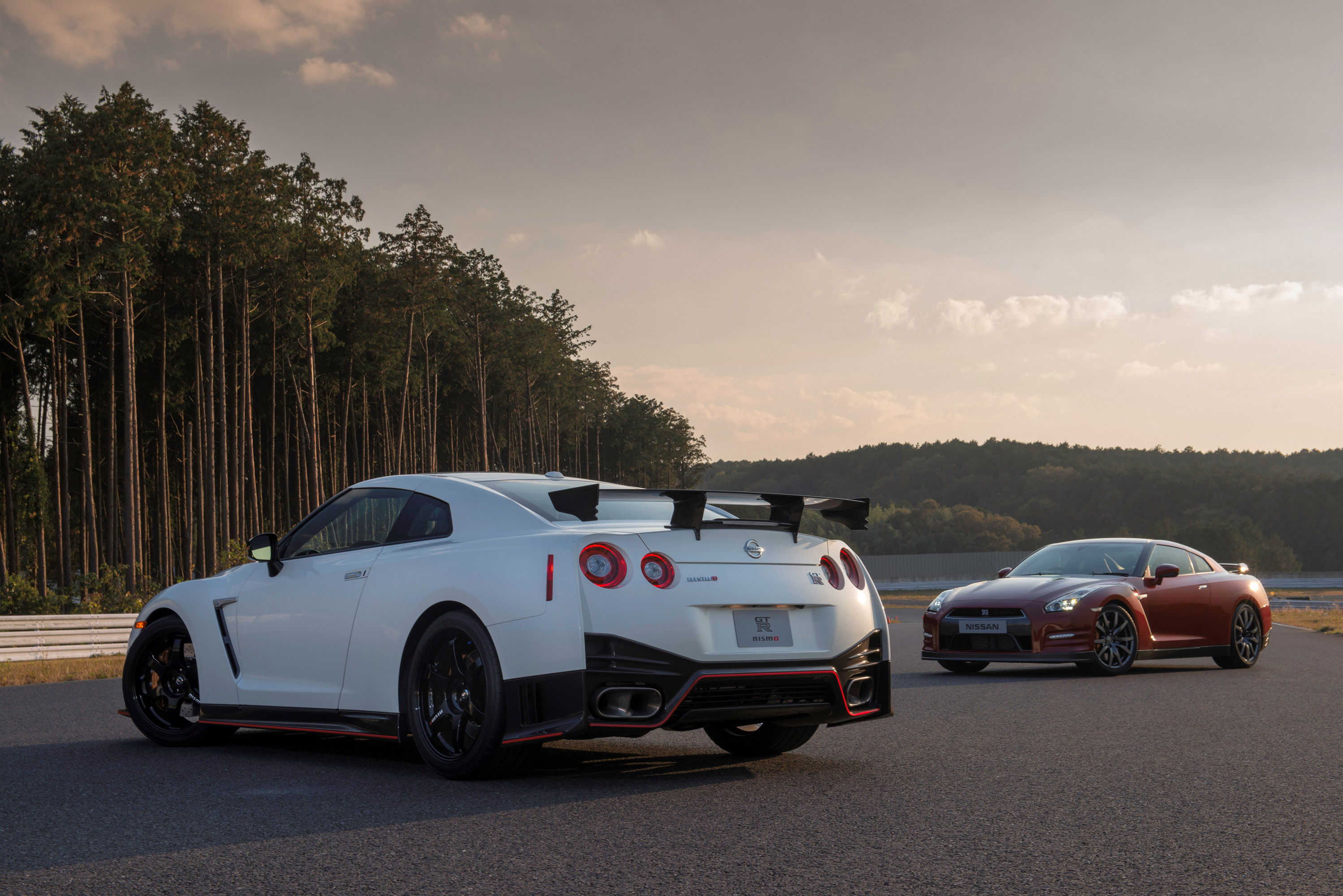 Nissan GT-R Nismo EU-Spec