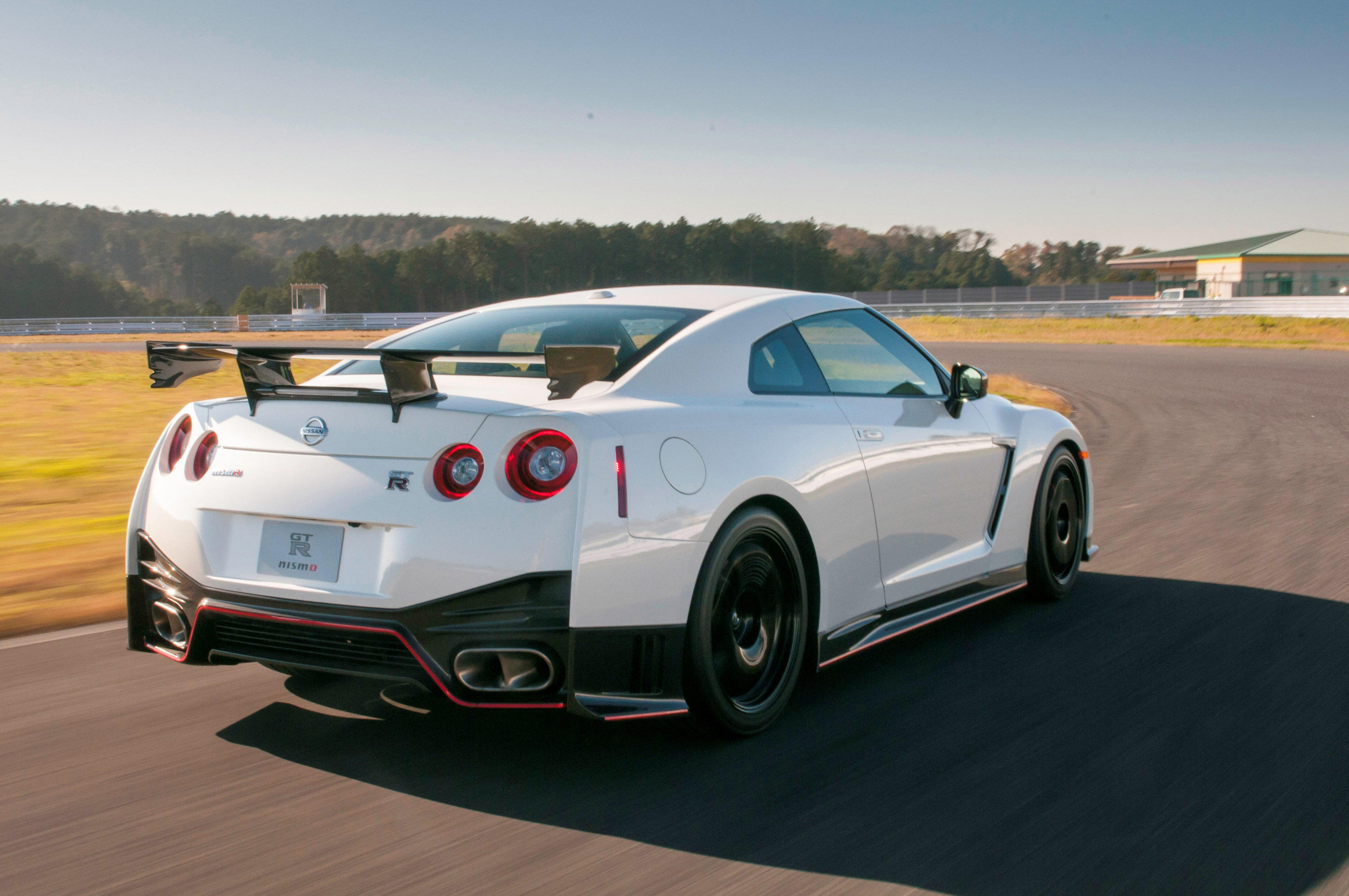 Nissan GT-R Nismo EU-Spec