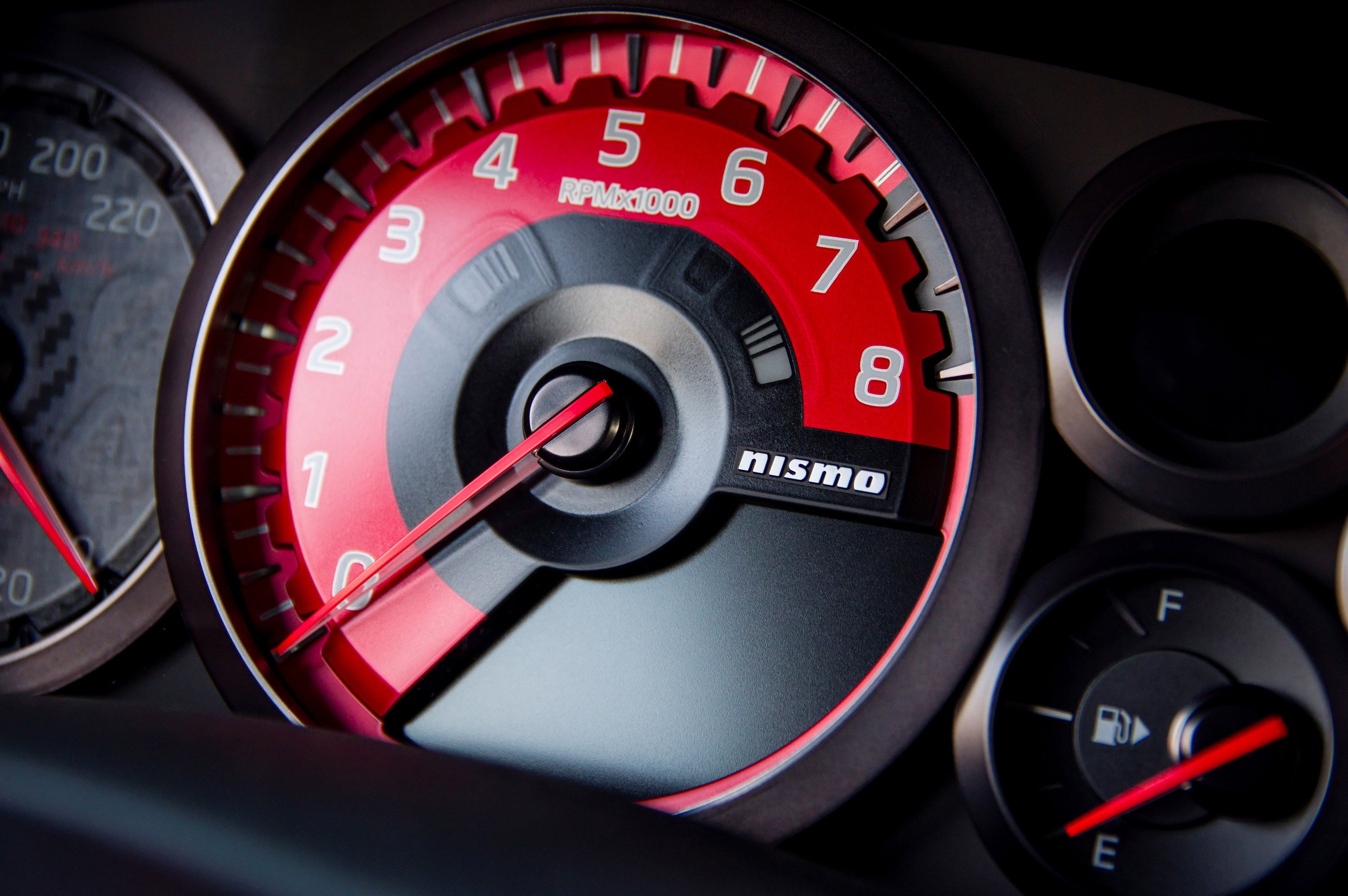 Nissan GT-R Nismo EU-Spec