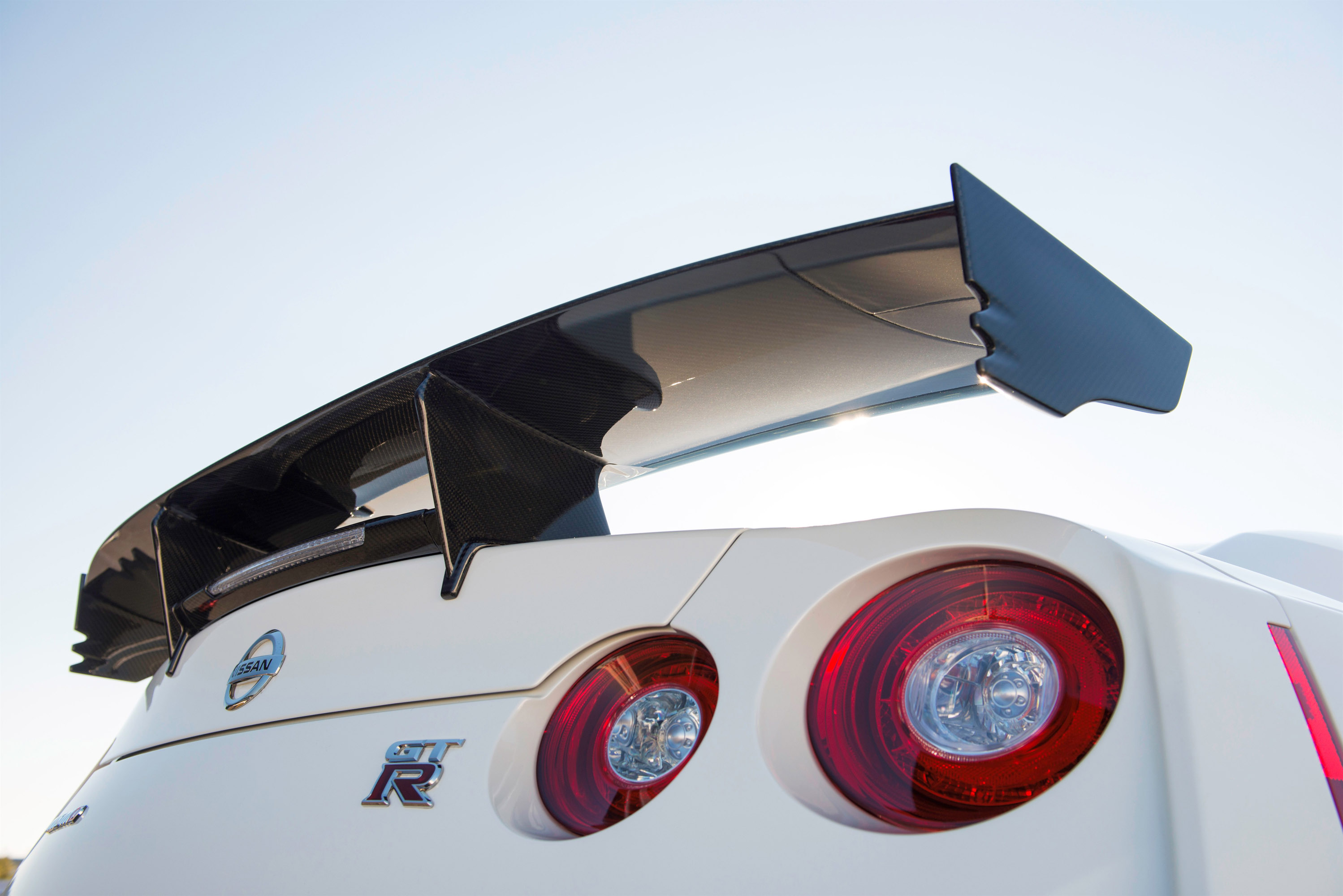 Nissan GT-R Nismo EU-Spec