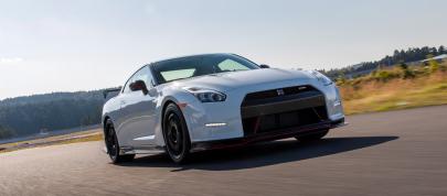 Nissan GT-R Nismo EU-Spec (2014) - picture 4 of 49