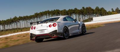 Nissan GT-R Nismo EU-Spec (2014) - picture 12 of 49