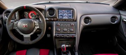 Nissan GT-R Nismo EU-Spec (2014) - picture 20 of 49