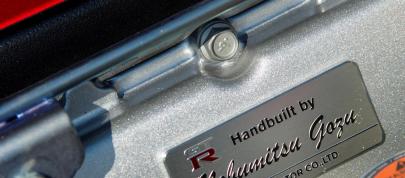 Nissan GT-R Nismo EU-Spec (2014) - picture 31 of 49