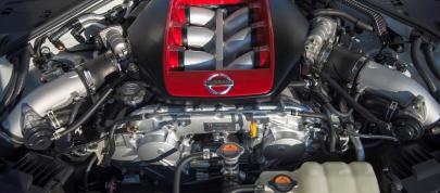 Nissan GT-R Nismo EU-Spec (2014) - picture 47 of 49
