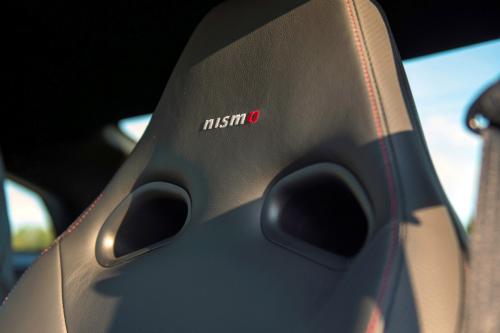Nissan GT-R Nismo EU-Spec (2014) - picture 25 of 49